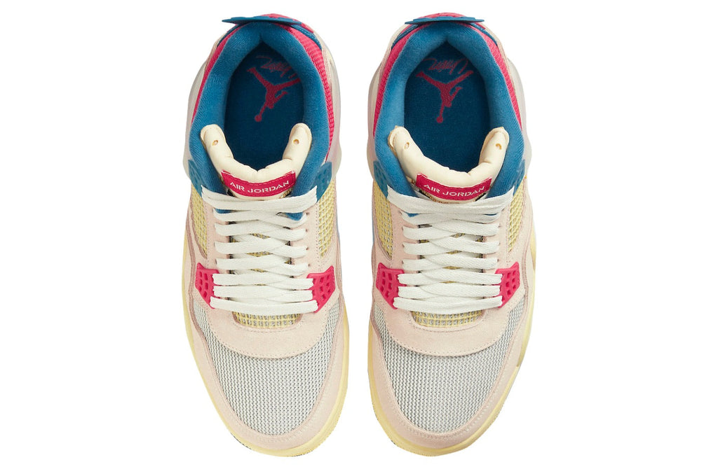 Union x Air Jordan 4 Guava Ice DC9533-800
