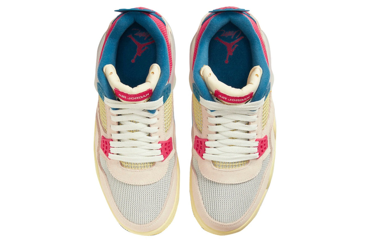Union x Air Jordan 4 Guava Ice DC9533-800