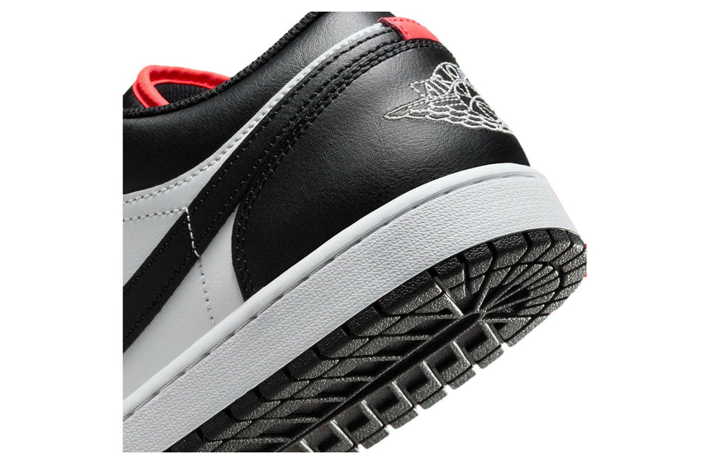Air Jordan 1 Low Neutral Grey / Infrared 23 553558-045