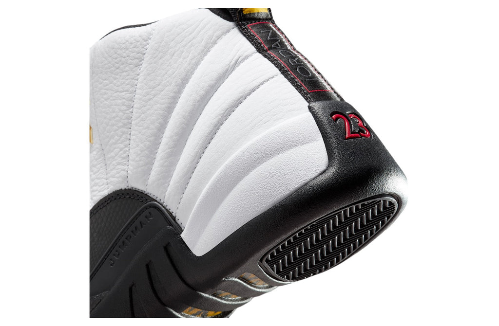 Air Jordan 12 Taxi 2025 CT8013-117