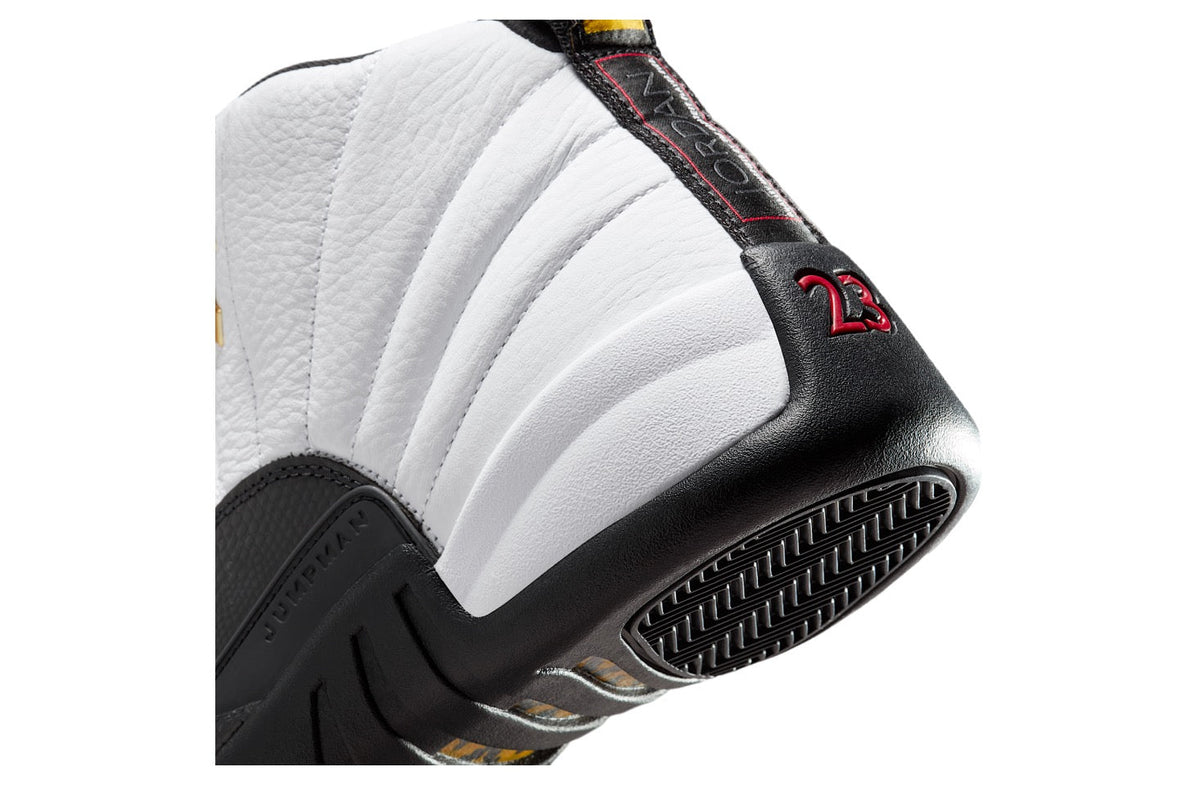 Air Jordan 12 Taxi 2025 CT8013-117