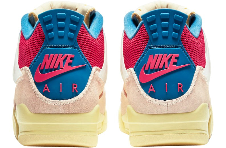 Union x Air Jordan 4 Guava Ice DC9533-800
