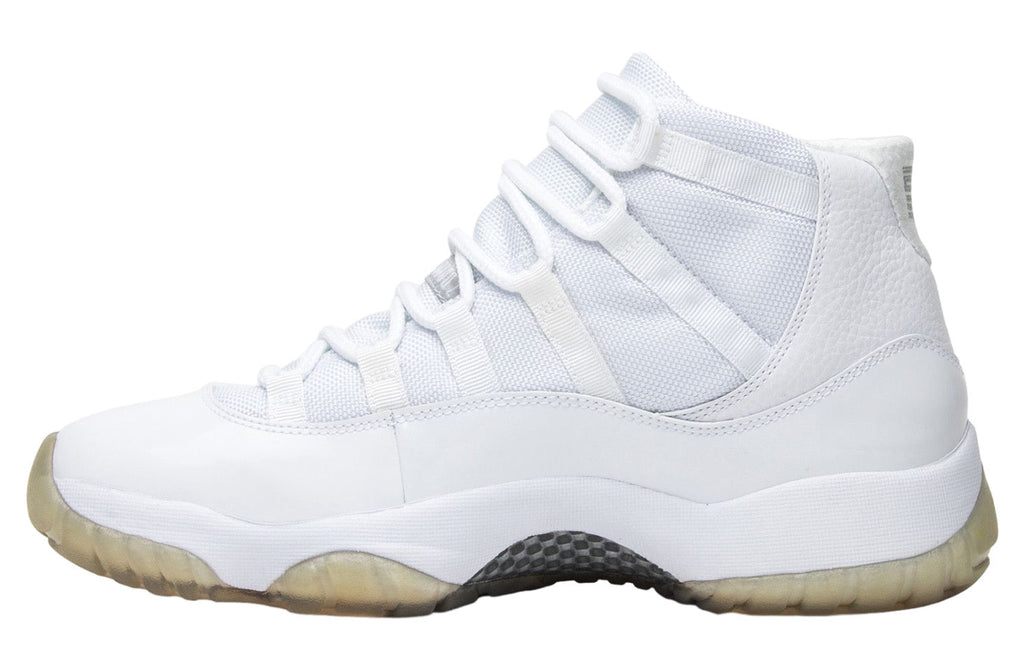 Air Jordan 11 Silver Anniversary 408201-101