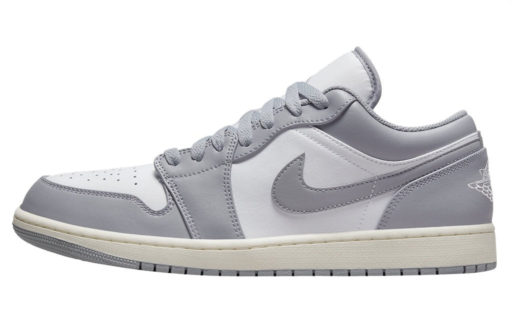 Air Jordan 1 Low Vintage Grey 553558-053