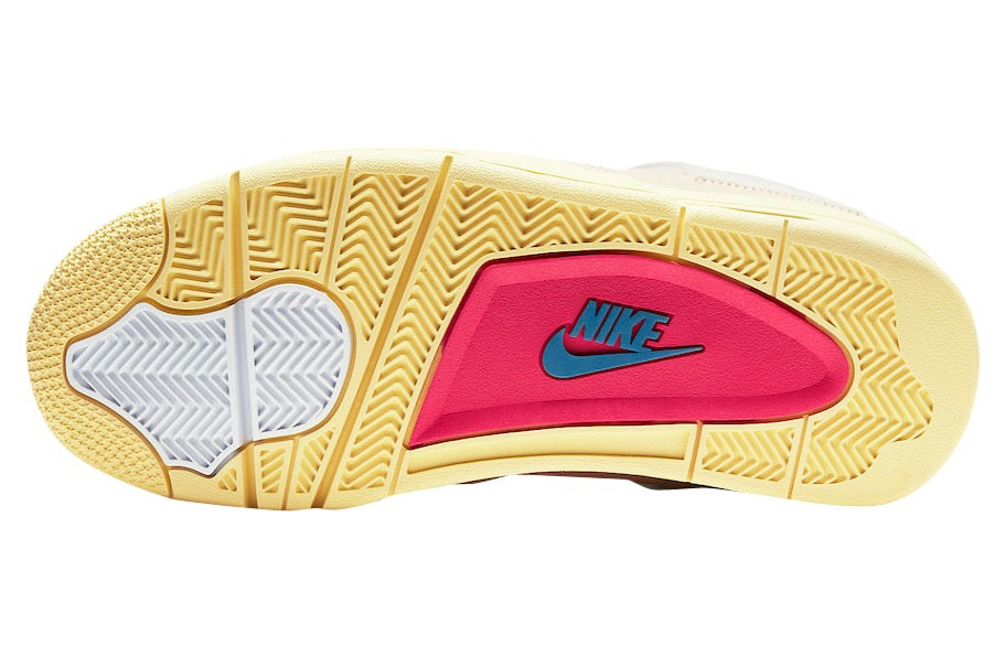 Union x Air Jordan 4 Guava Ice DC9533-800