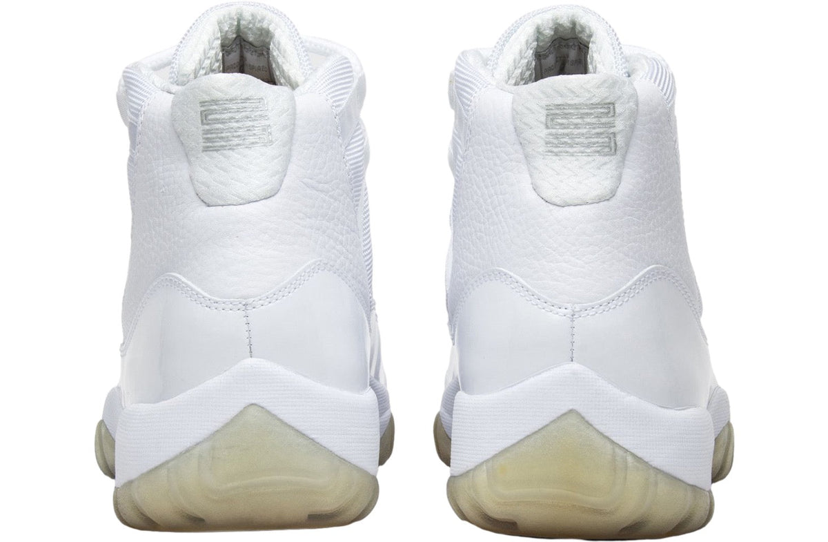 Air Jordan 11 Silver Anniversary 408201-101