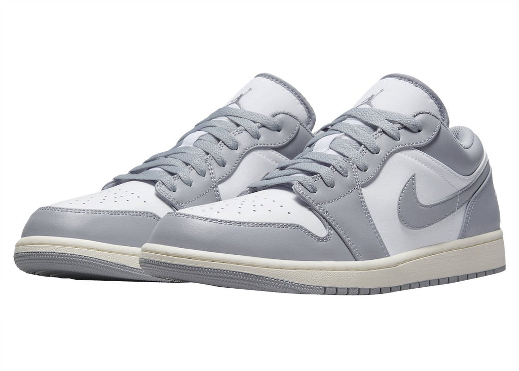 Air Jordan 1 Low Vintage Grey 553558-053