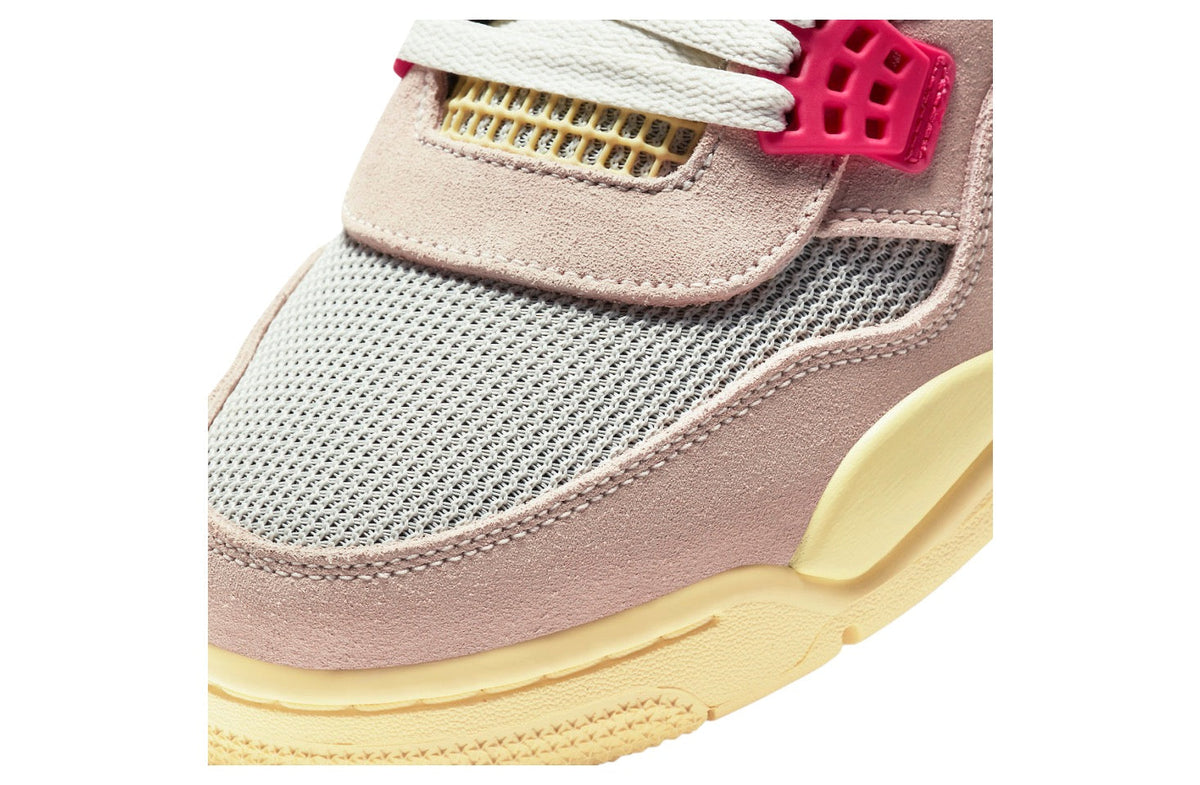 Union x Air Jordan 4 Guava Ice DC9533-800