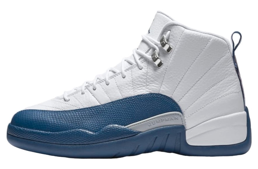 Air Jordan 12 French Blue 2025 CT8013-114