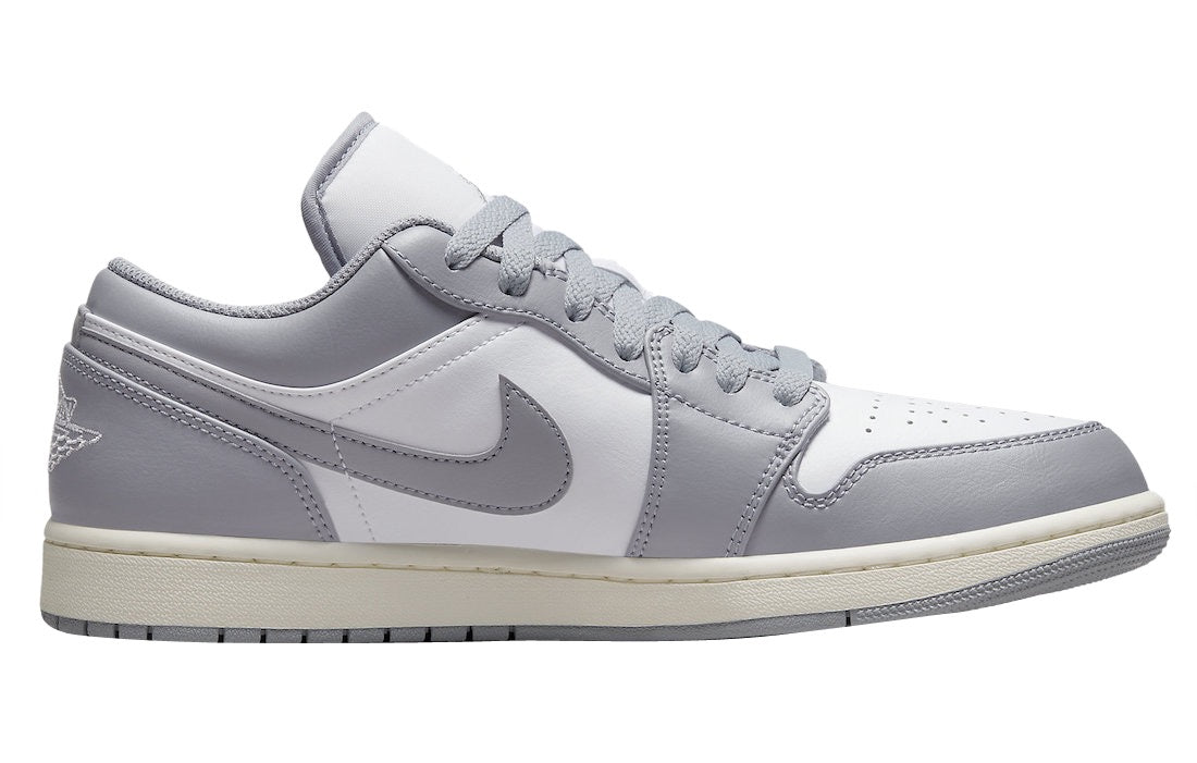 Air Jordan 1 Low Vintage Grey 553558-053