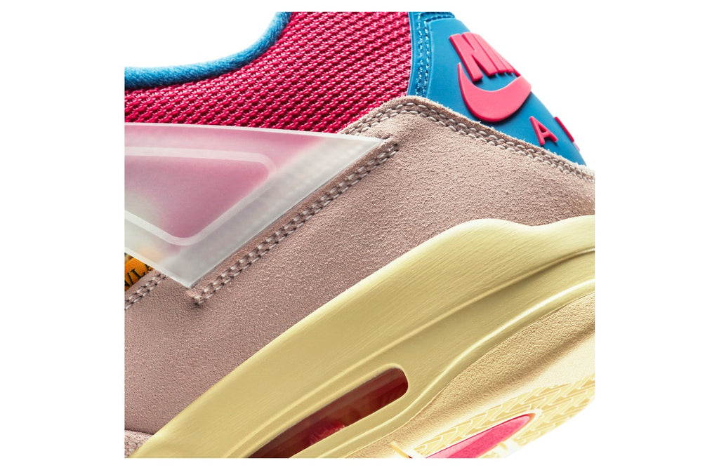 Union x Air Jordan 4 Guava Ice DC9533-800