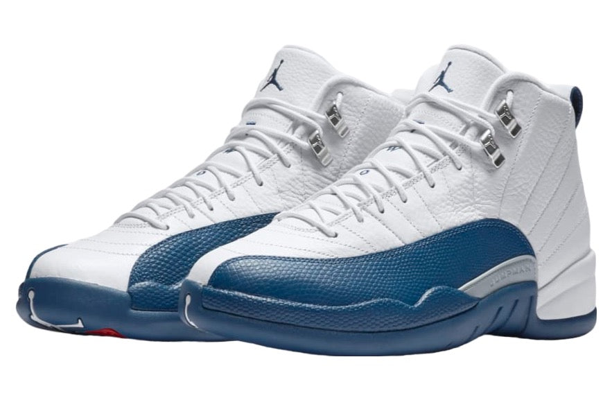 Air Jordan 12 French Blue 2025 CT8013-114