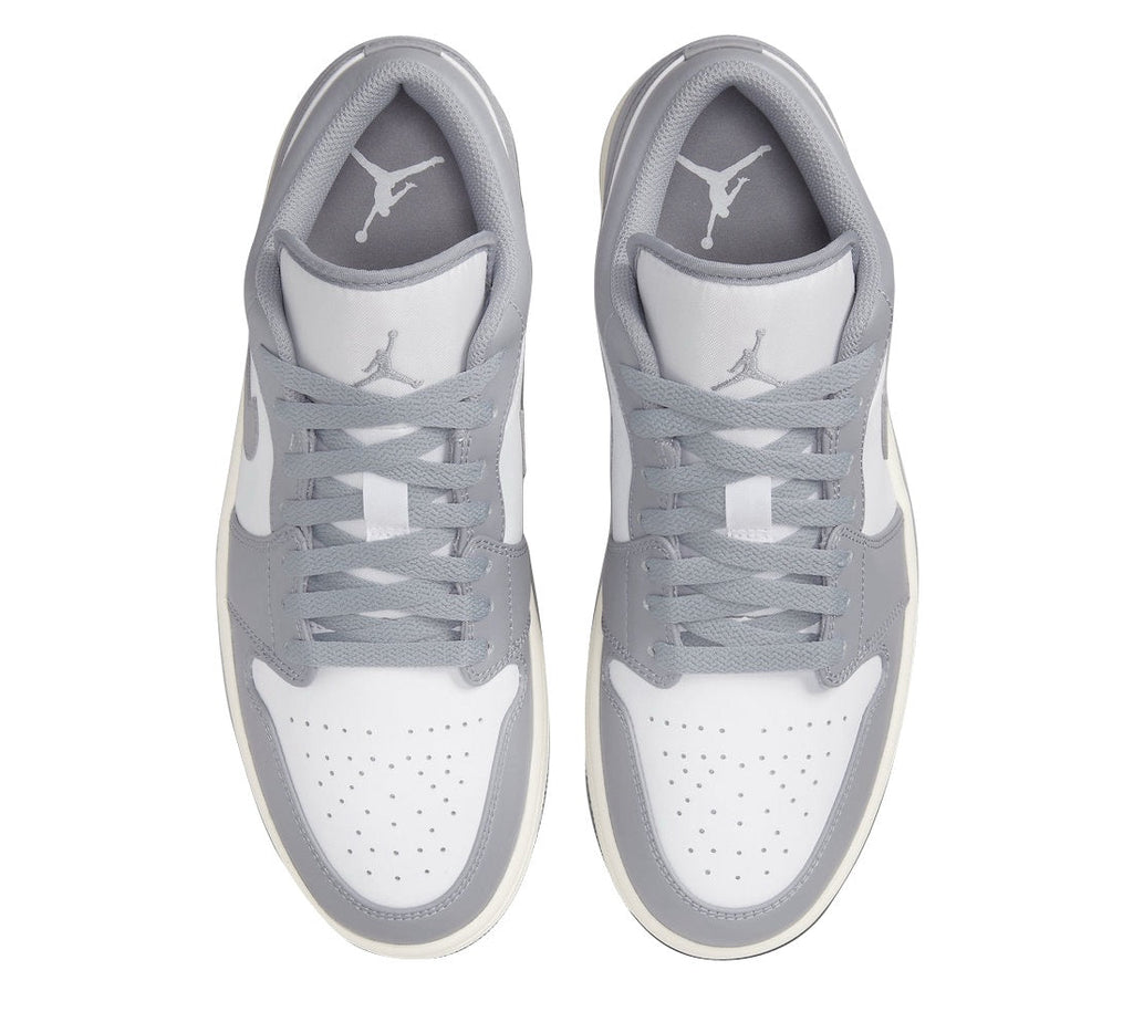 Air Jordan 1 Low Vintage Grey 553558-053
