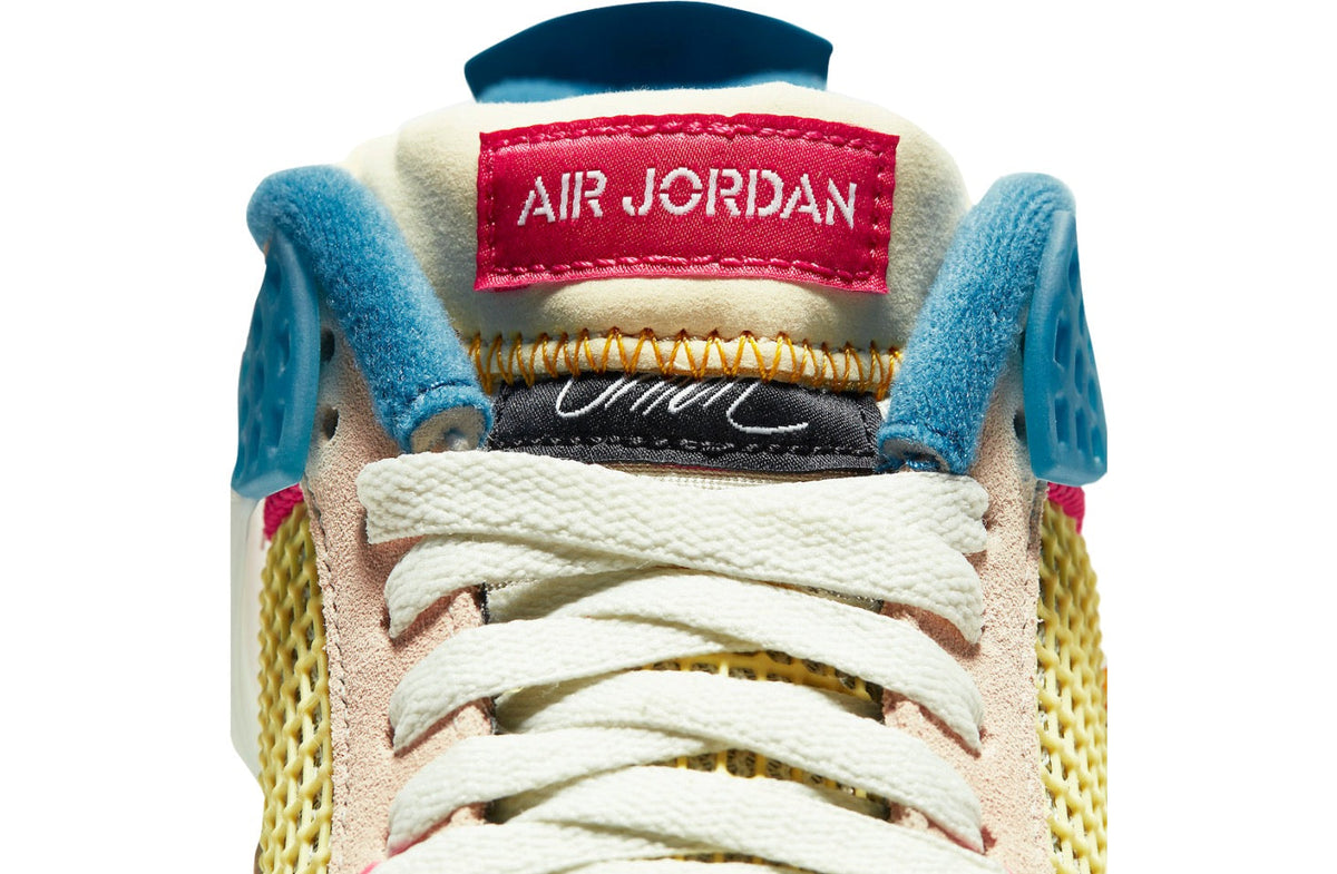 Union x Air Jordan 4 Guava Ice DC9533-800
