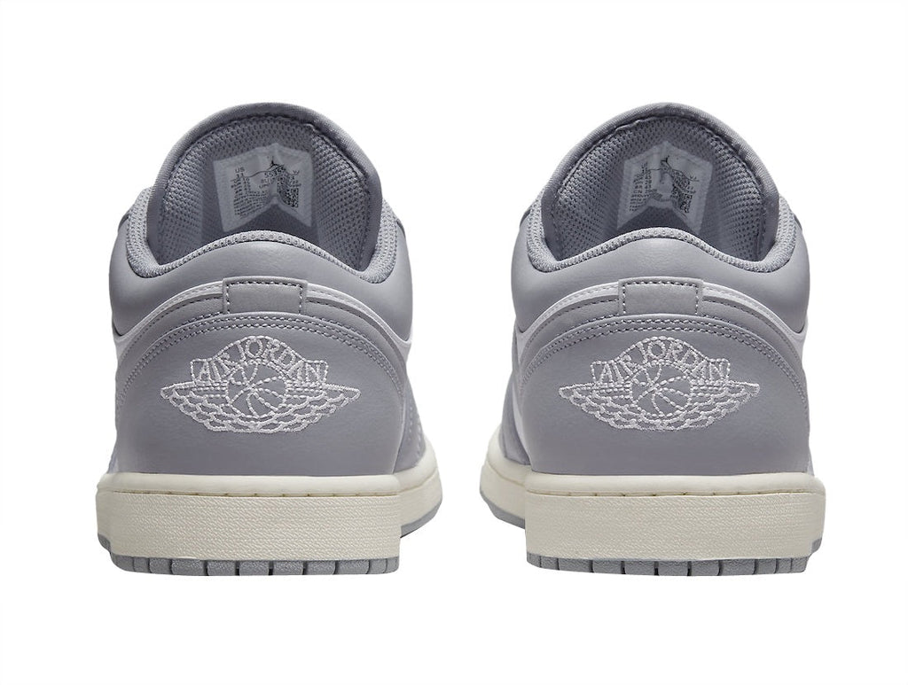Air Jordan 1 Low Vintage Grey 553558-053