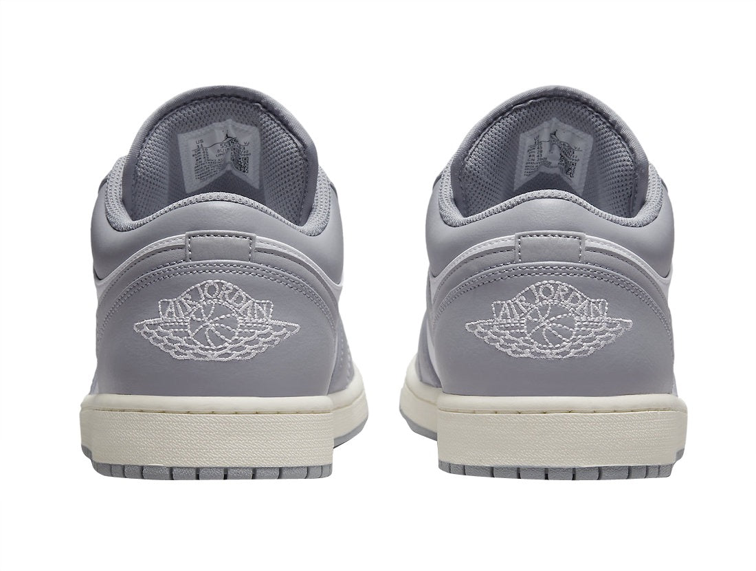 Air Jordan 1 Low Vintage Grey 553558-053