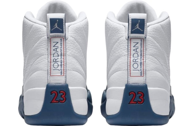 Air Jordan 12 French Blue 2025 CT8013-114