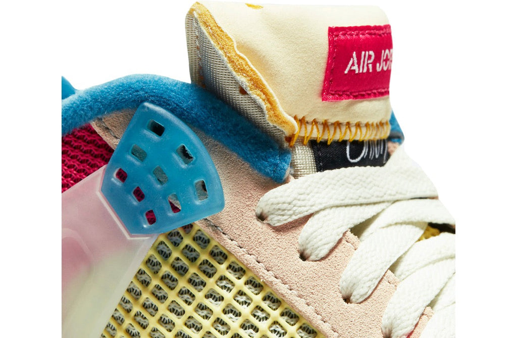 Union x Air Jordan 4 Guava Ice DC9533-800