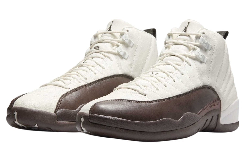SoleFly x Air Jordan 12 Cafecito FZ5026-100