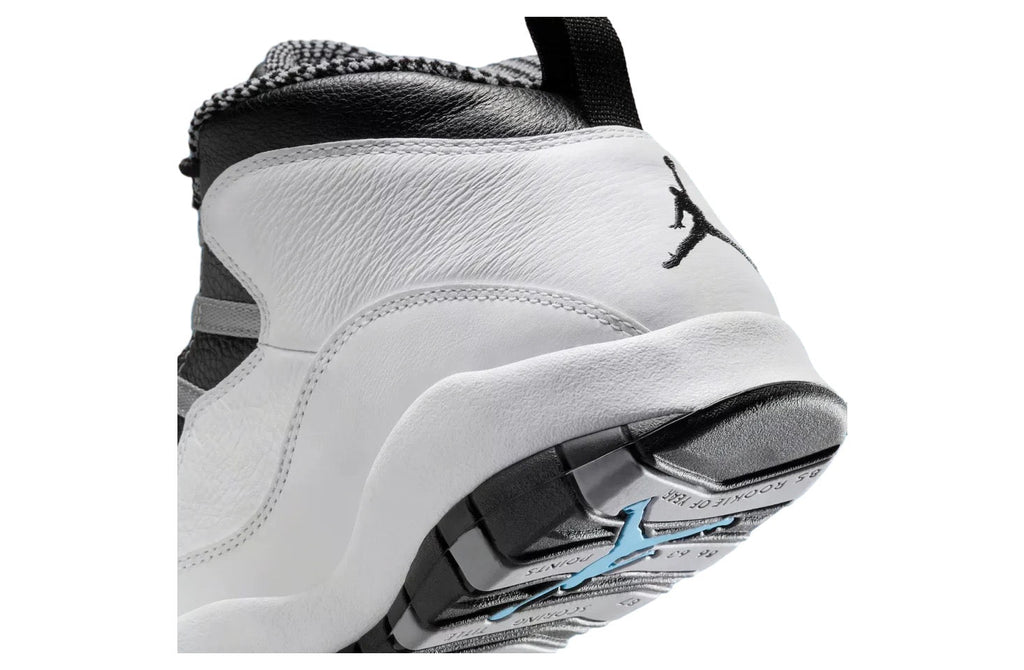 Air Jordan 10 OG Steel 2025 HJ6779-104