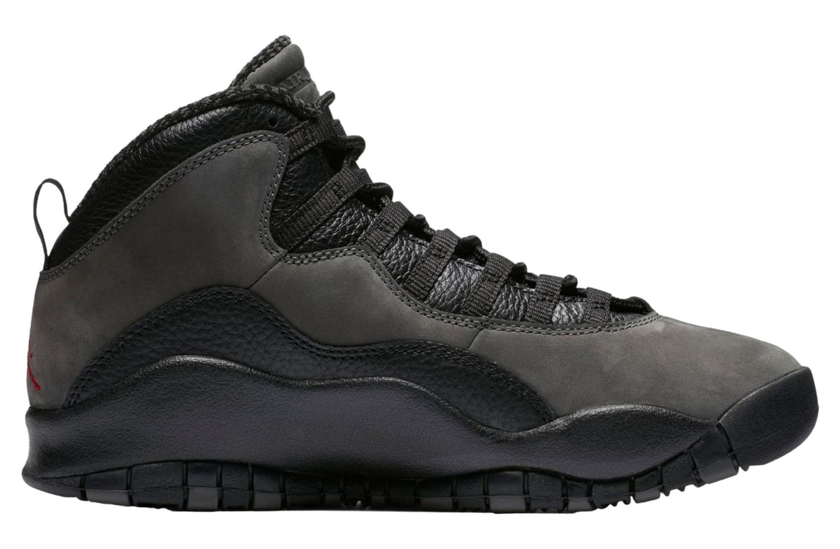 Air Jordan 10 Shadow 2025 HJ6779-001