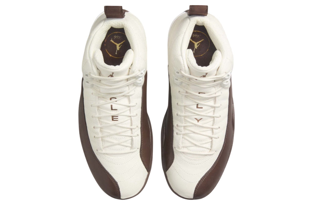 SoleFly x Air Jordan 12 Cafecito FZ5026-100