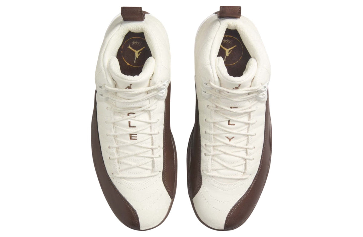 SoleFly x Air Jordan 12 Cafecito FZ5026-100