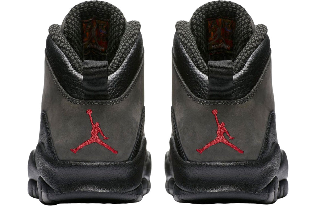 Air Jordan 10 Shadow 2025 HJ6779-001