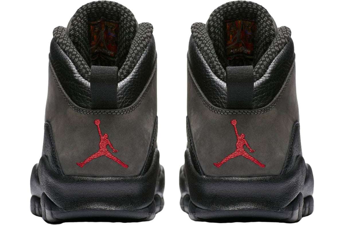 Air Jordan 10 Shadow 2025 HJ6779-001
