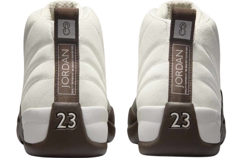 SoleFly x Air Jordan 12 Cafecito FZ5026-100