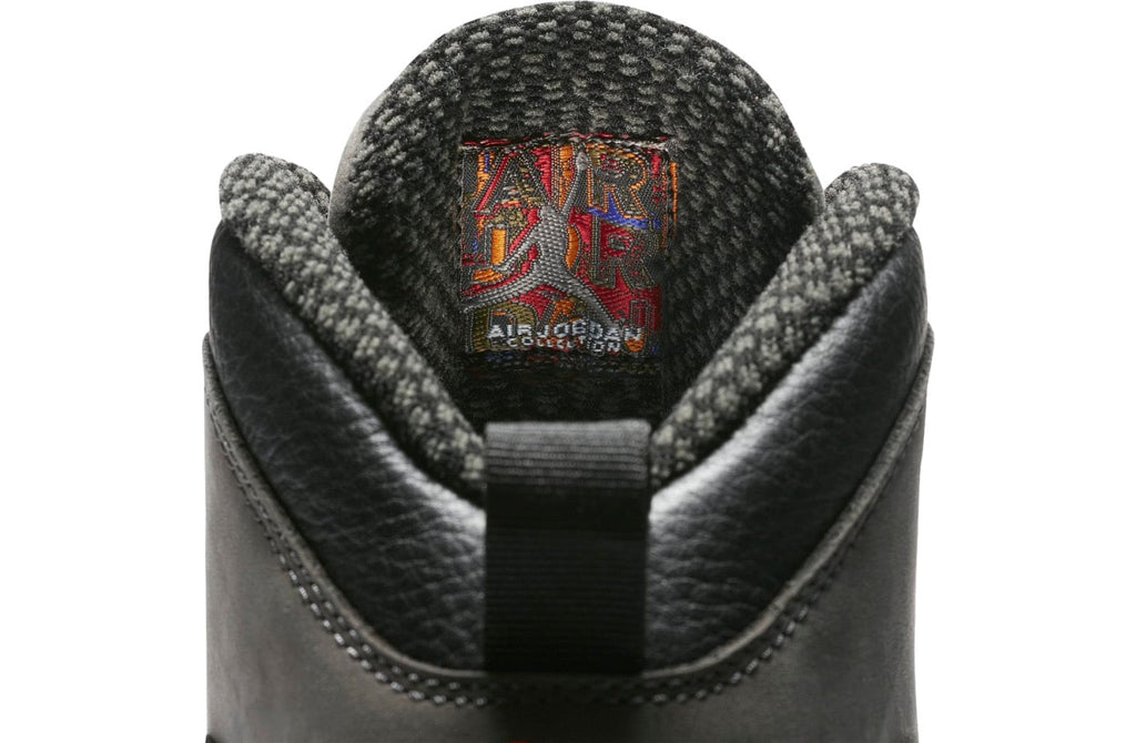 Air Jordan 10 Shadow 2025 HJ6779-001