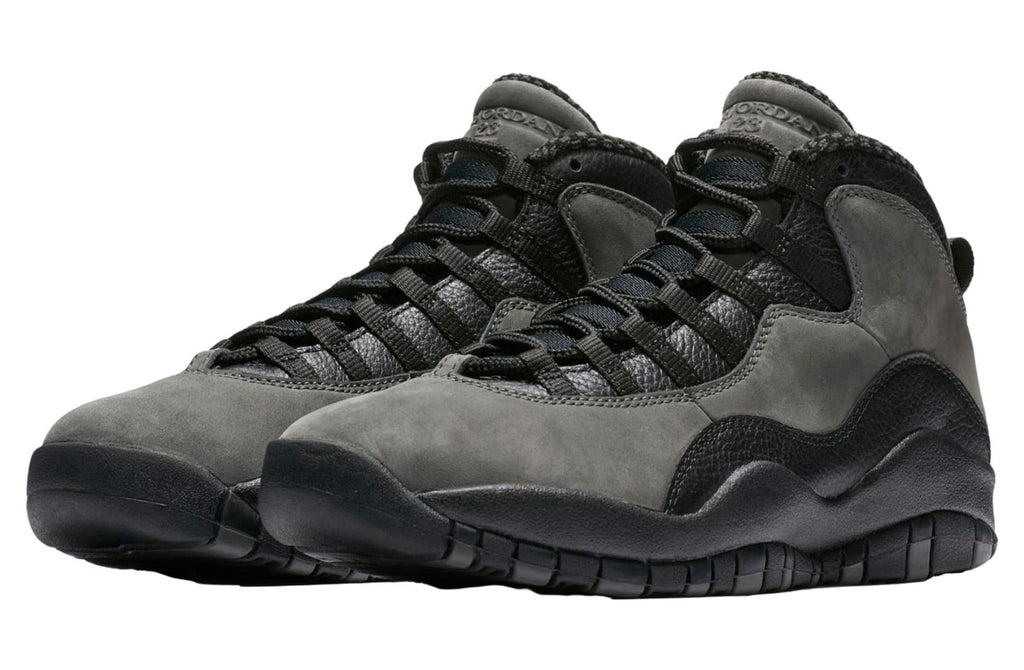 Air Jordan 10 Shadow 2025 HJ6779-001