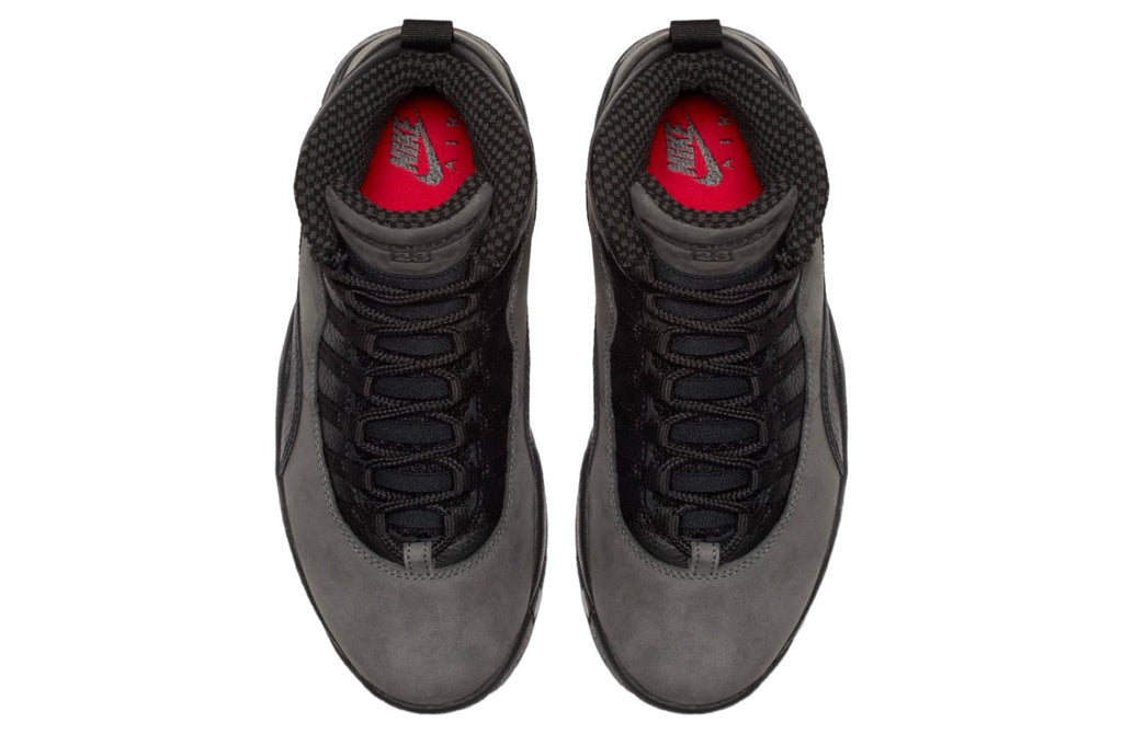 Air Jordan 10 Shadow 2025 HJ6779-001