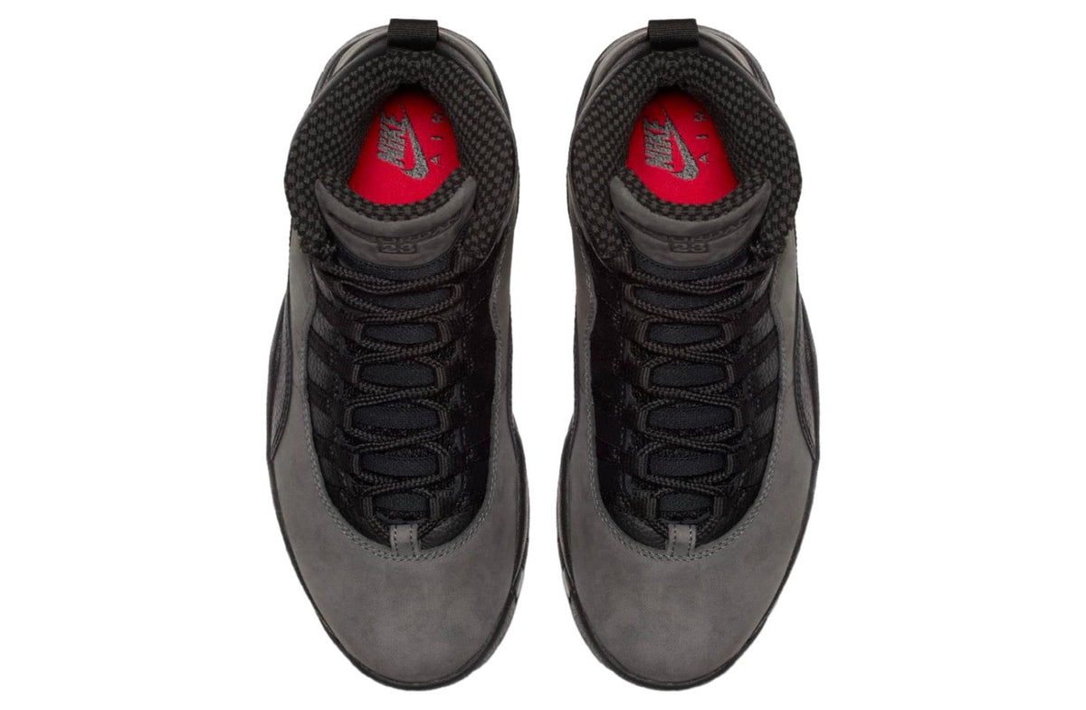 Air Jordan 10 Shadow 2025 HJ6779-001