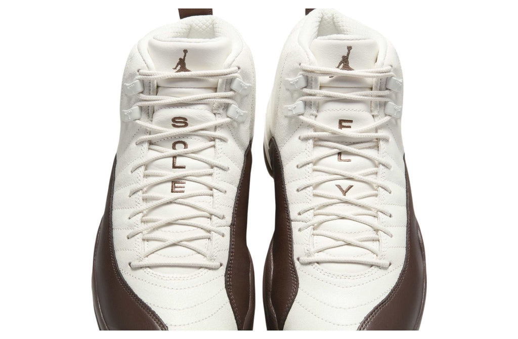 SoleFly x Air Jordan 12 Cafecito FZ5026-100