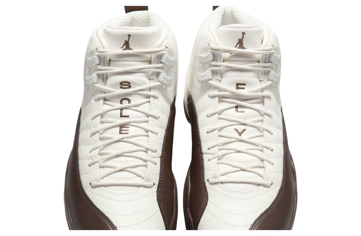 SoleFly x Air Jordan 12 Cafecito FZ5026-100