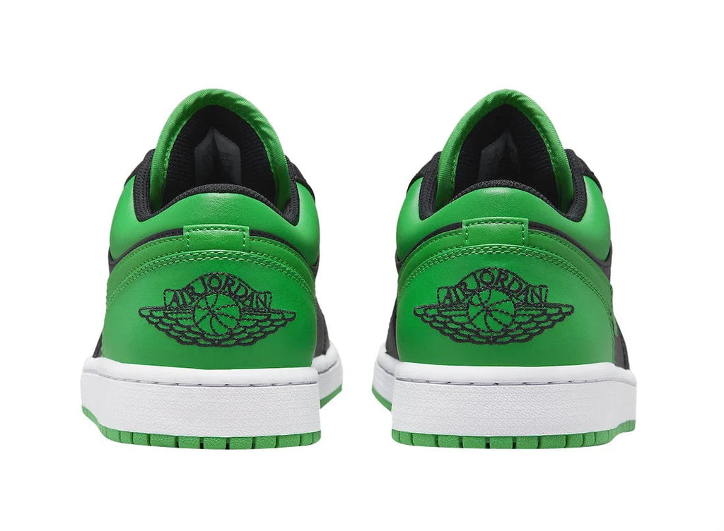 Air Jordan 1 Low Lucky Green 553558-065