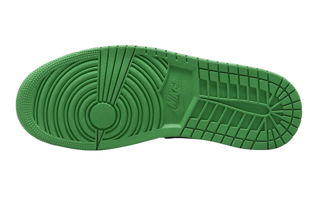 Air Jordan 1 Low Lucky Green 553558-065