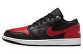 Air Jordan 1 Low Bred 2025 553558-067