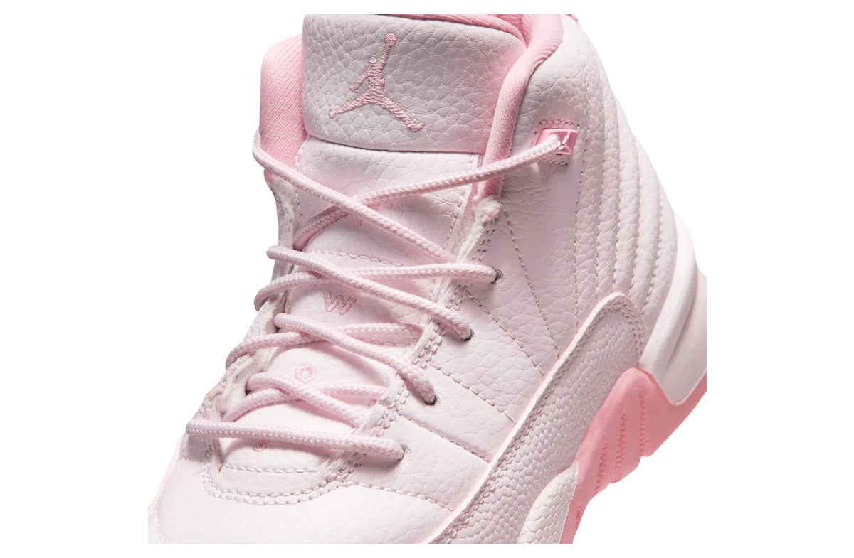 Air Jordan 12 GS Pearl Pink 510815-600