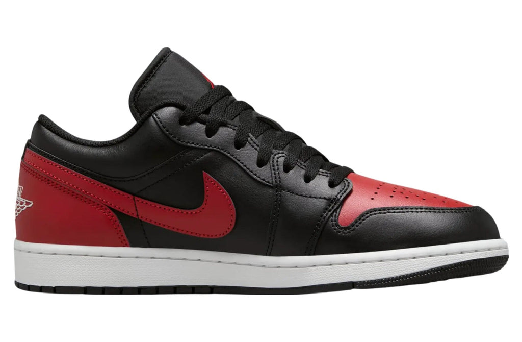 Air Jordan 1 Low Bred 2025 553558-067