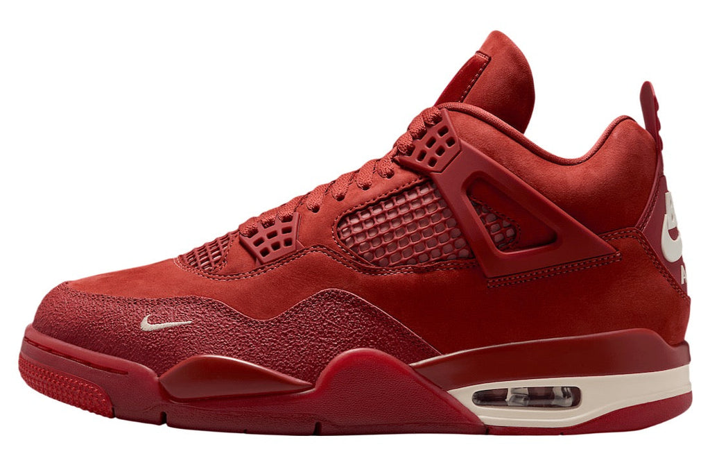 Nigel Sylvester x Air Jordan 4 Brick by Brick HF4340-800