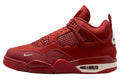 Nigel Sylvester x Air Jordan 4 Brick by Brick HF4340-800