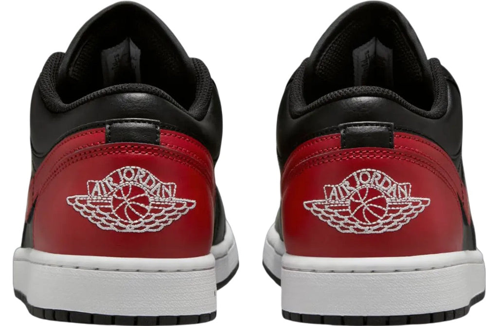 Air Jordan 1 Low Bred 2025 553558-067