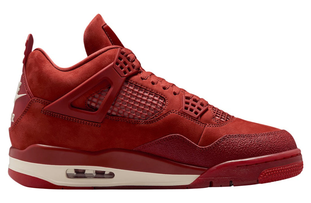 Nigel Sylvester x Air Jordan 4 Brick by Brick HF4340-800