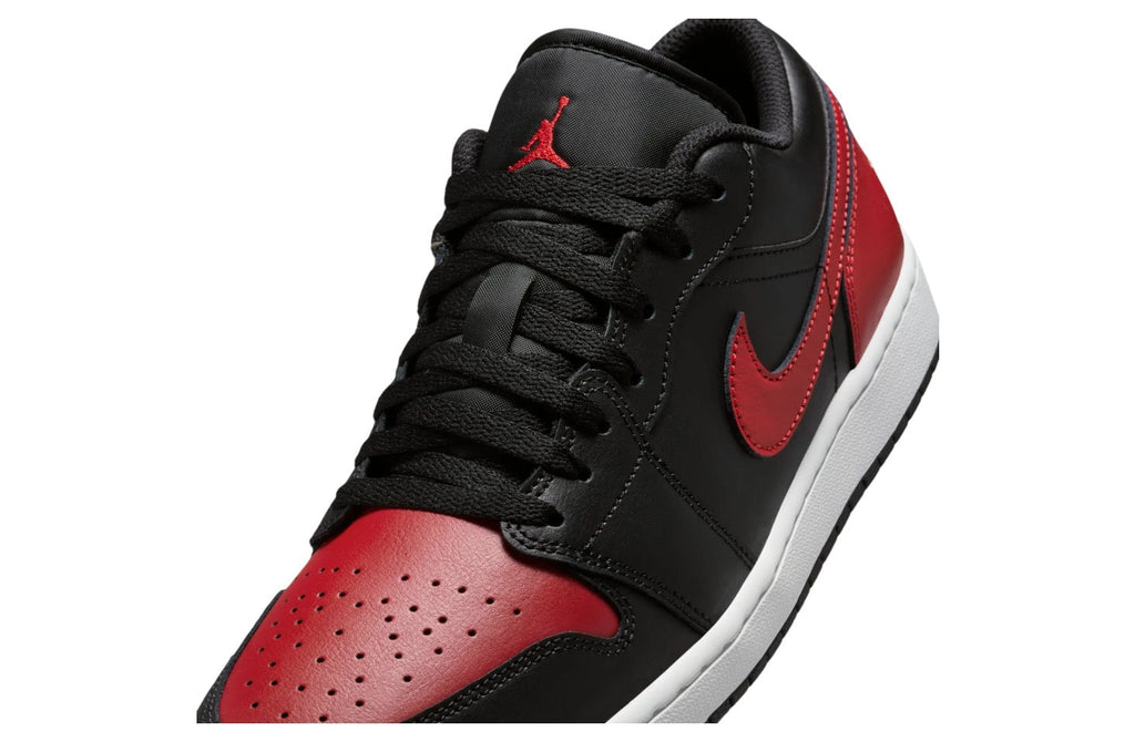 Air Jordan 1 Low Bred 2025 553558-067