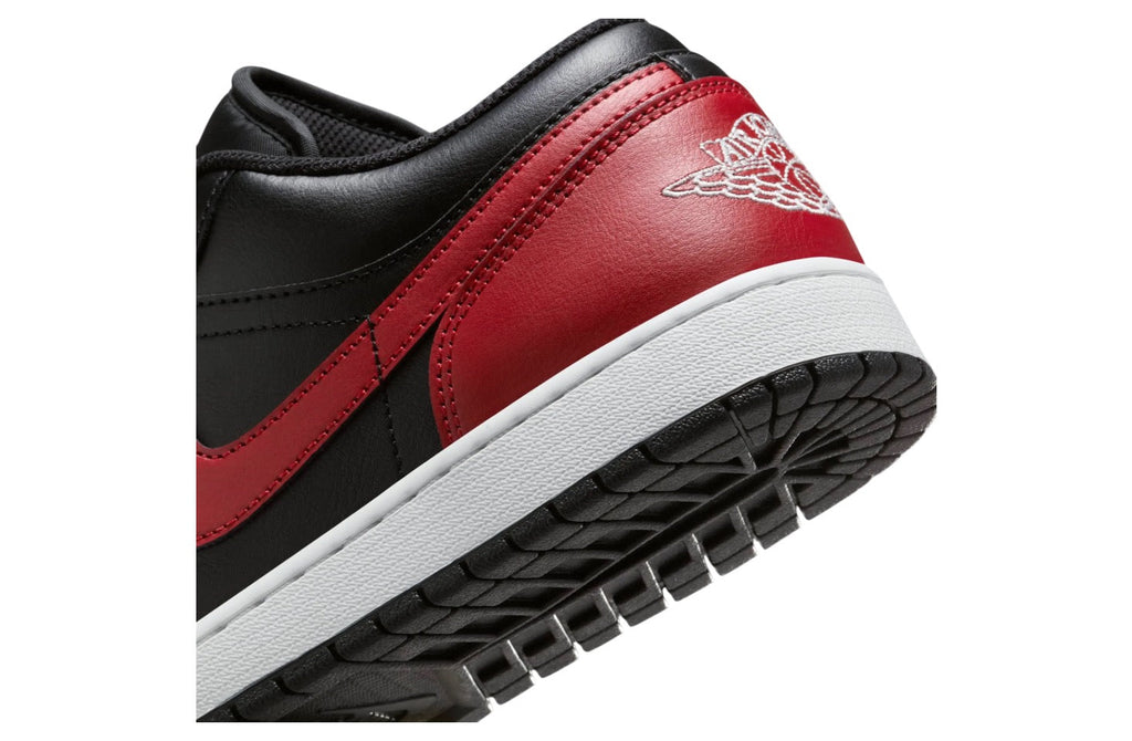 Air Jordan 1 Low Bred 2025 553558-067