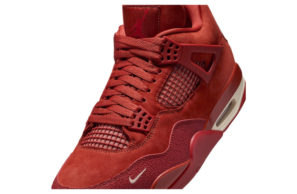 Nigel Sylvester x Air Jordan 4 Brick by Brick HF4340-800