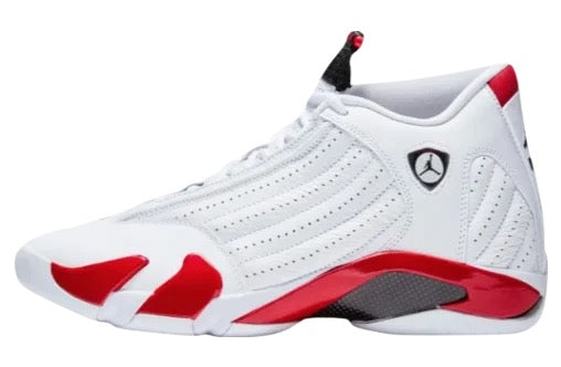 Air Jordan 14 Candy Cane 2019 487471-100
