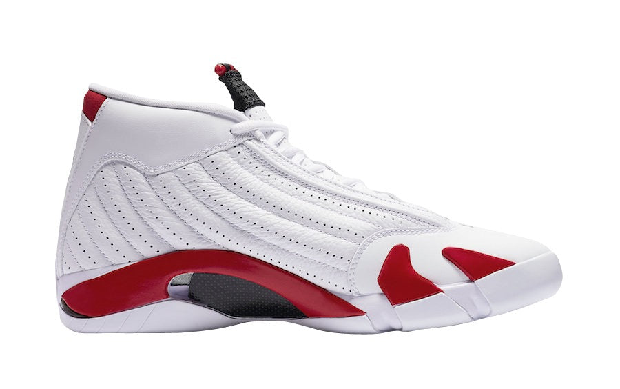 Air Jordan 14 Candy Cane 2019 487471-100